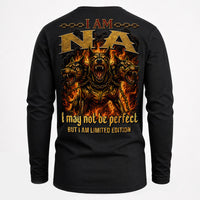 Men's Long Sleeved T-Shirt