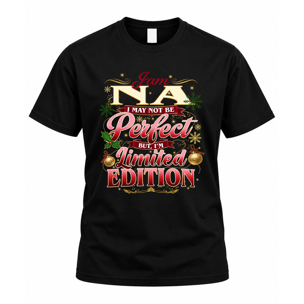 NA KTT-TT43 Personalized Funny Quote Apparel