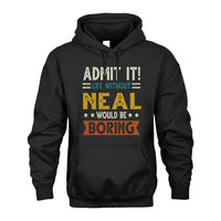 Unisex Hoodie