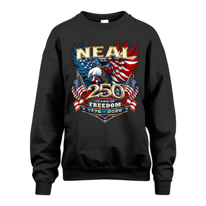 NEAL ENDLESS PRIDE-250USA-KTT...250 Years Of Freedom 1776-2026