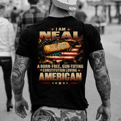 NEAL LEGACY-250USA-KTT...250 Years Of Freedom 1776-2026