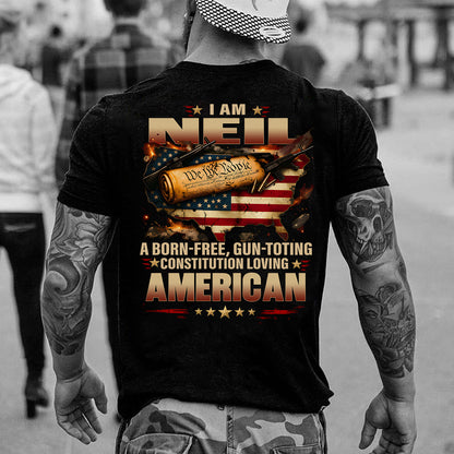NEIL LEGACY-250USA-KTT...250 Years Of Freedom 1776-2026