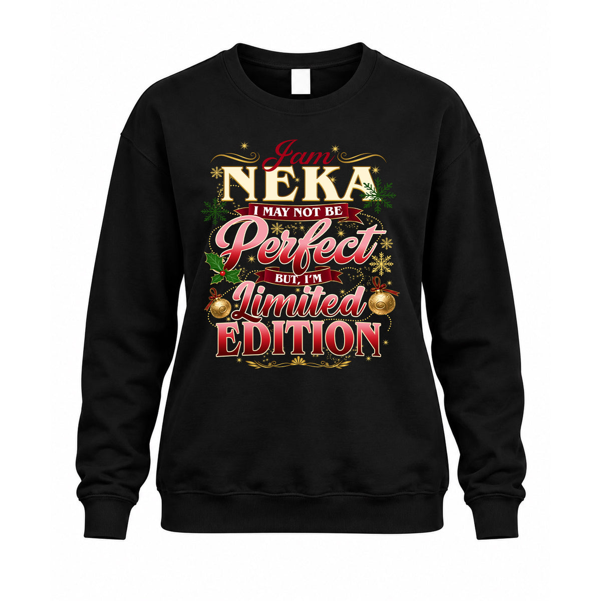 NEKA KTT-TT43 Personalized Funny Quote Apparel