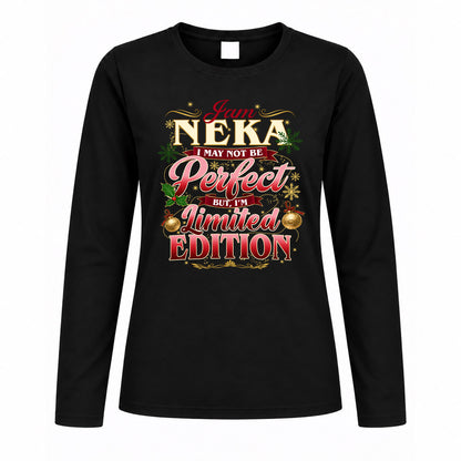 NEKA KTT-TT43 Personalized Funny Quote Apparel