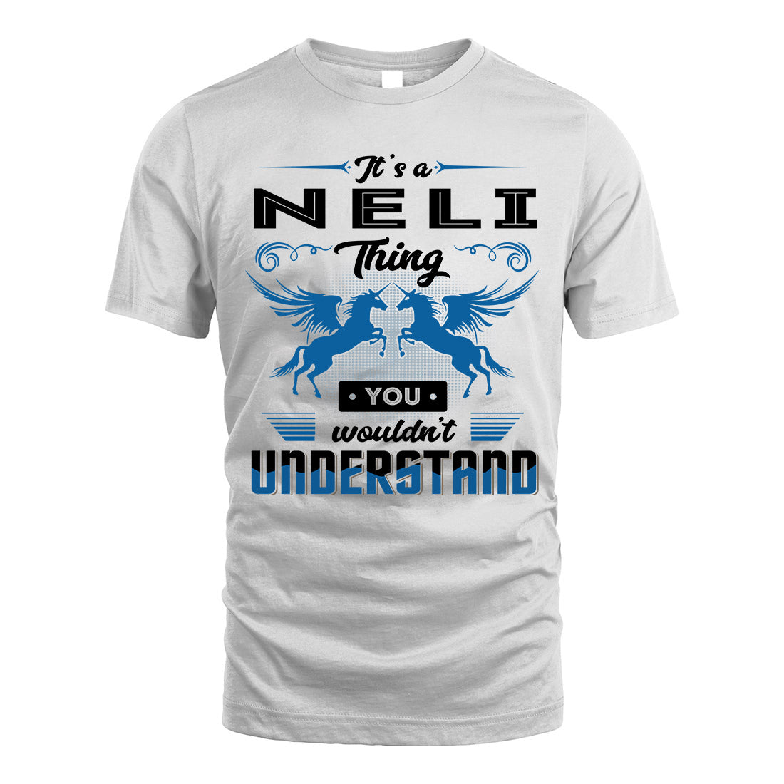 NELI KTT-TT38 It’s a/an NAME Thing, You Wouldn’t Understand – Personalized Name T-Shirt