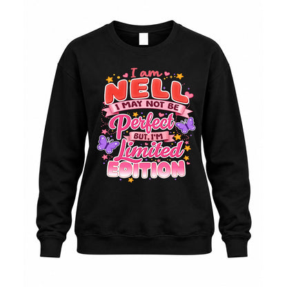 NELL TT42 Personalized Shirt – I May Not Be Perfect, But I’m Limited Edition