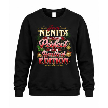 NENITA KTT-TT43 Personalized Funny Quote Apparel