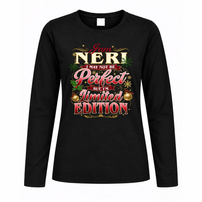 NERI KTT-TT43 Personalized Funny Quote Apparel
