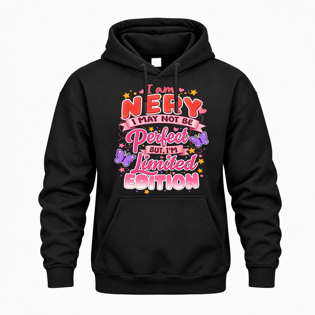 NERY TT42 Personalized Shirt – I May Not Be Perfect, But I’m Limited Edition