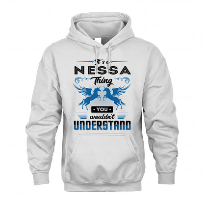NESSA KTT-TT38 It’s a/an NAME Thing, You Wouldn’t Understand – Personalized Name T-Shirt