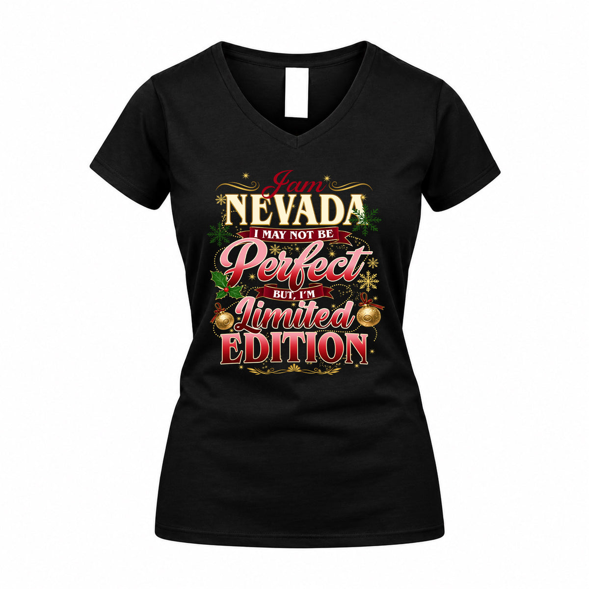 NEVADA KTT-TT43 Personalized Funny Quote Apparel