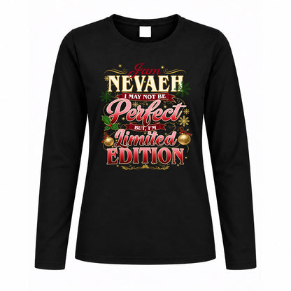 NEVAEH KTT-TT43 Personalized Funny Quote Apparel