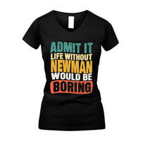 Women's V-Neck T-Shirt
