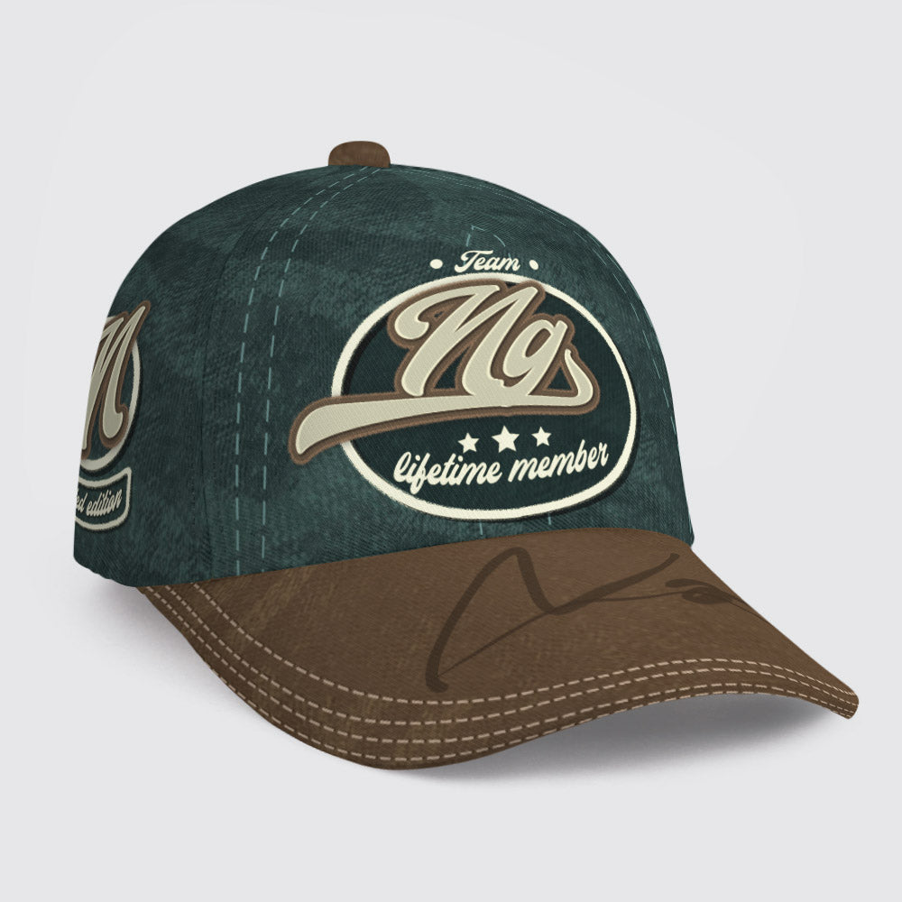 NG CAP02-KTT28 Team Lifetime Member
