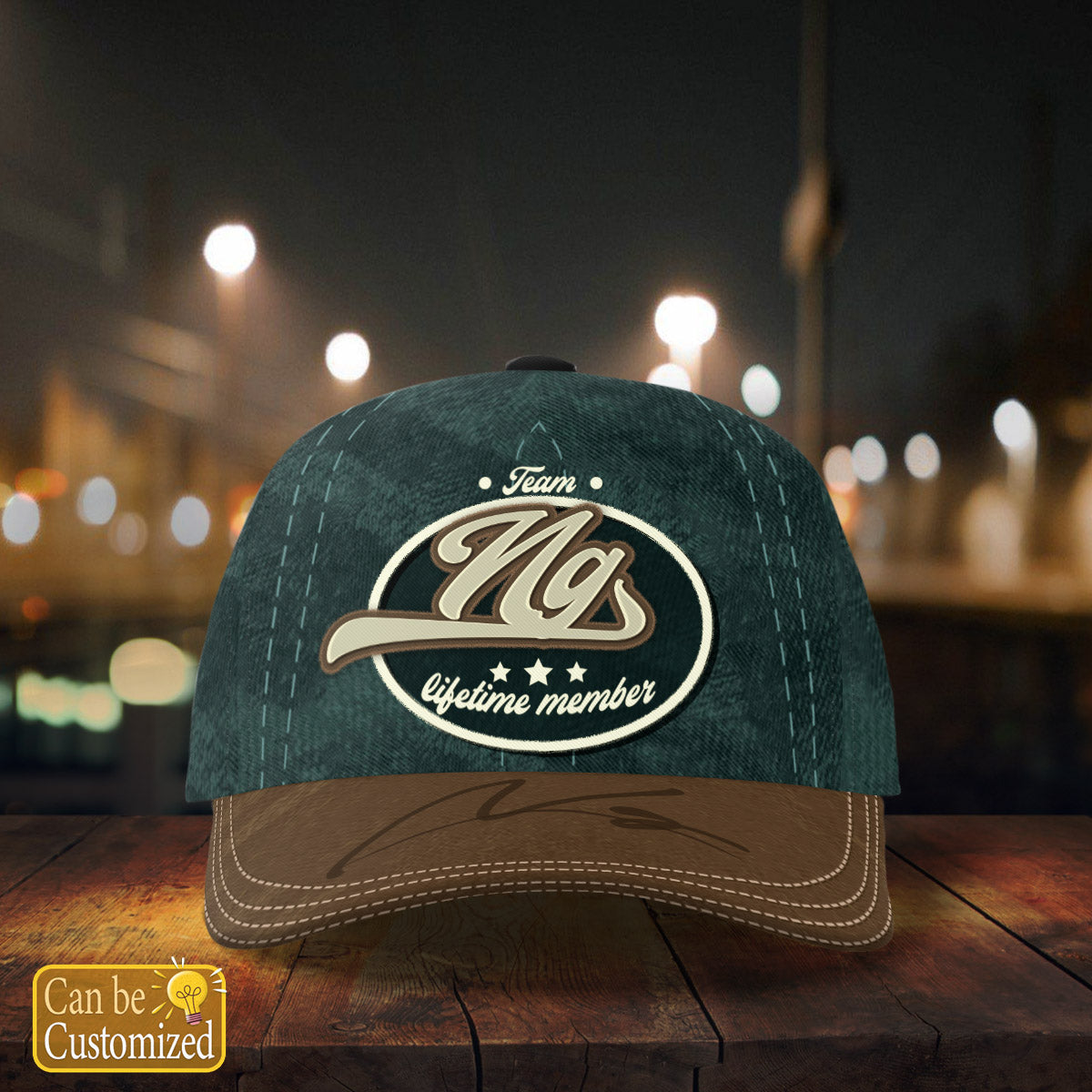 NG CAP02-KTT28 Team Lifetime Member