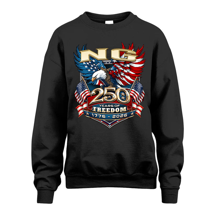 NG ENDLESS PRIDE-250USA-KTT...250 Years Of Freedom 1776-2026