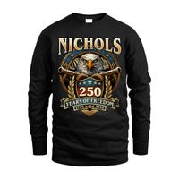 Men's Long Sleeved T-Shirt