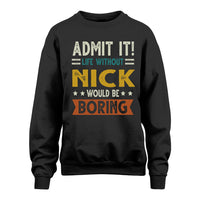 Unisex Sweatshirt