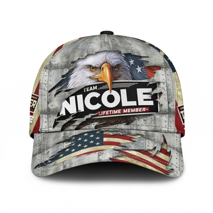 NICOLE TT02-KTT08 Team Lifetime Member