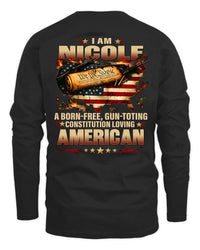 Men's Long Sleeved T-Shirt