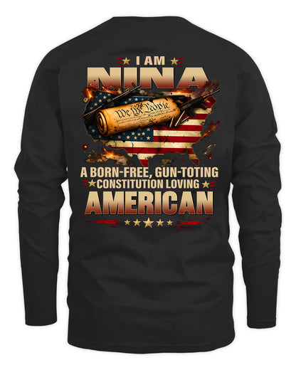 NINA LEGACY-250USA-KTT...250 Years Of Freedom 1776-2026
