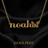 NOAH The Classic Personalized Name Necklace