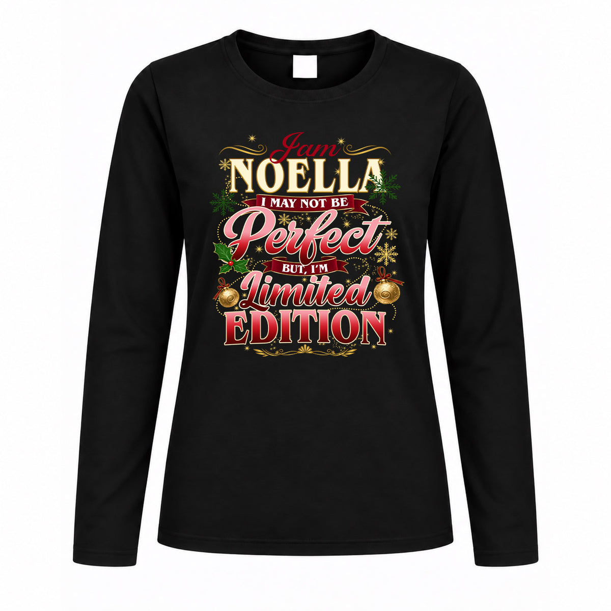 NOELLA KTT-TT43 Personalized Funny Quote Apparel