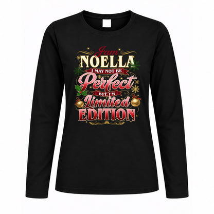 NOELLA KTT-TT43 Personalized Funny Quote Apparel