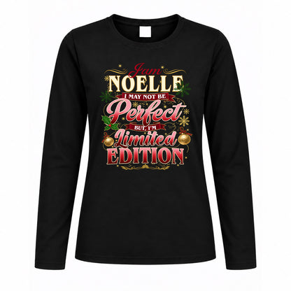 NOELLE KTT-TT43 Personalized Funny Quote Apparel