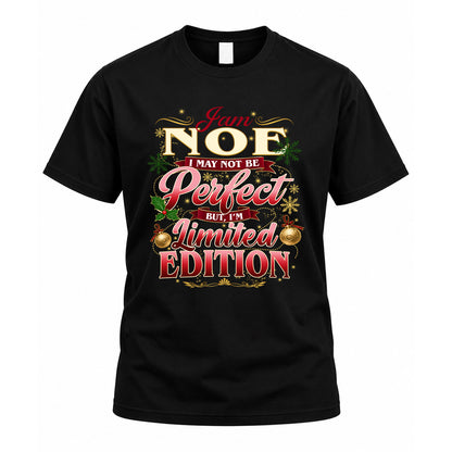 NOE KTT-TT43 Personalized Funny Quote Apparel
