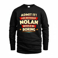 Men's Long Sleeved T-Shirt