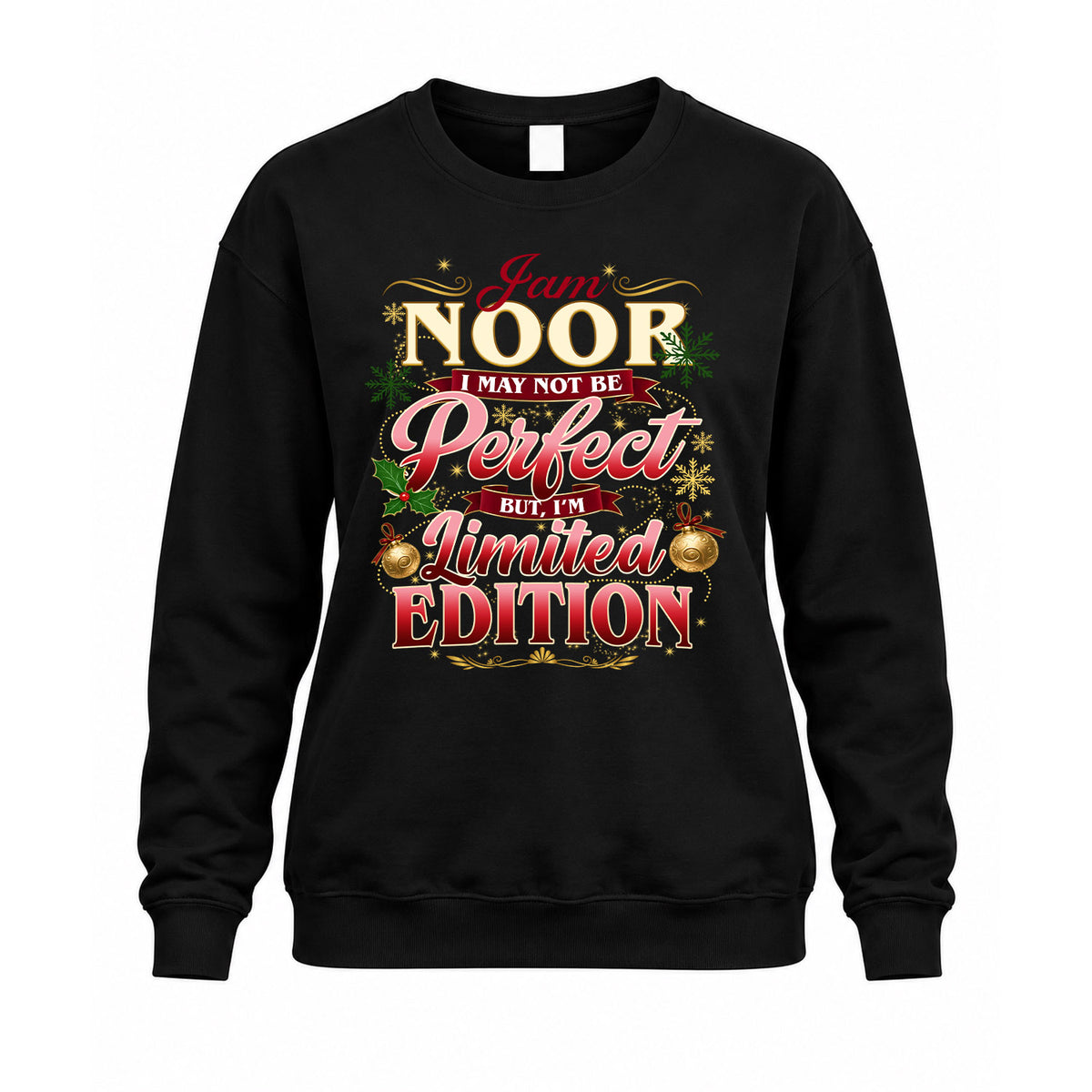 NOOR KTT-TT43 Personalized Funny Quote Apparel