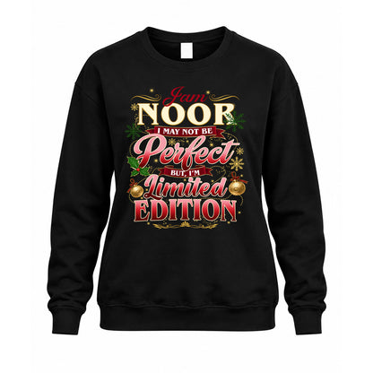 NOOR KTT-TT43 Personalized Funny Quote Apparel