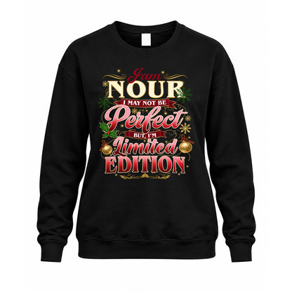 NOUR KTT-TT43 Personalized Funny Quote Apparel