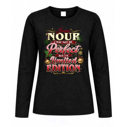 NOUR KTT-TT43 Personalized Funny Quote Apparel