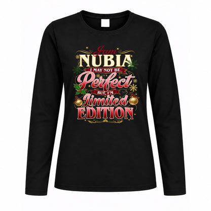 NUBIA KTT-TT43 Personalized Funny Quote Apparel
