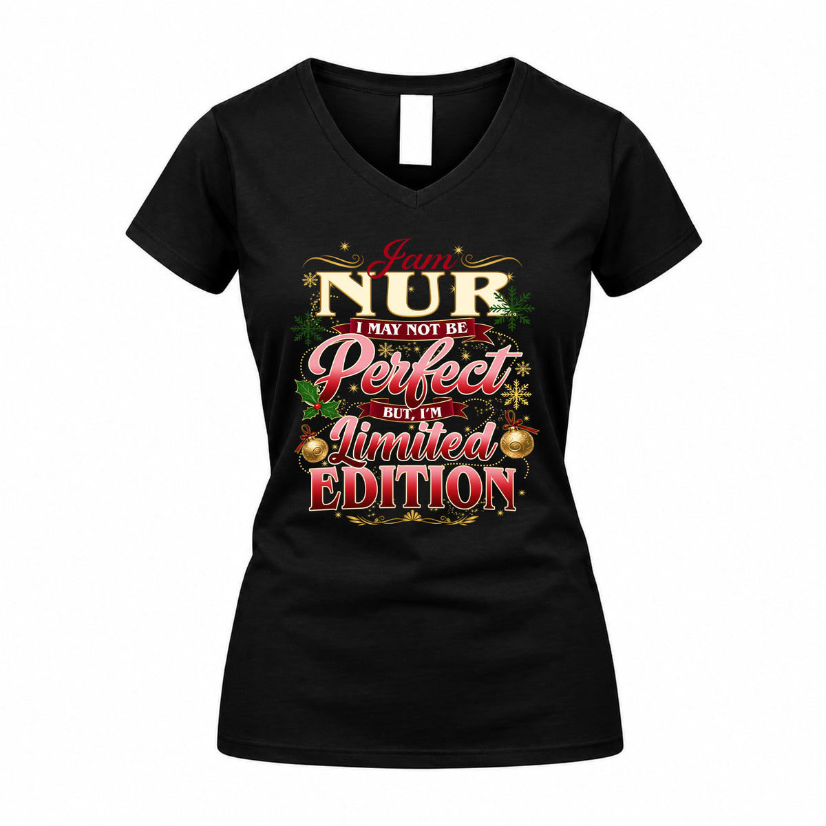 NUR KTT-TT43 Personalized Funny Quote Apparel