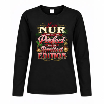 NUR KTT-TT43 Personalized Funny Quote Apparel