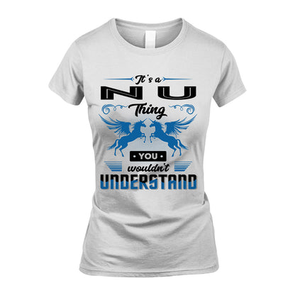 NU KTT-TT38 It’s a/an NAME Thing, You Wouldn’t Understand – Personalized Name T-Shirt
