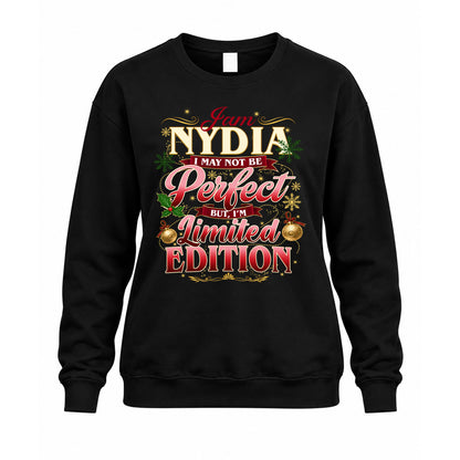 NYDIA KTT-TT43 Personalized Funny Quote Apparel