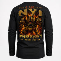 Men's Long Sleeved T-Shirt