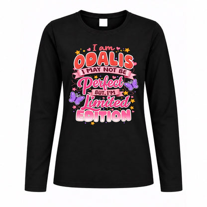 ODALIS TT42 Personalized Shirt – I May Not Be Perfect, But I’m Limited Edition