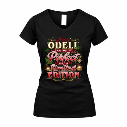 ODELL KTT-TT43 Personalized Funny Quote Apparel