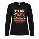 Men's Long Sleeved T-Shirt