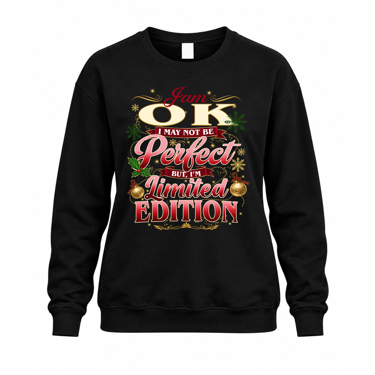 OK KTT-TT43 Personalized Funny Quote Apparel