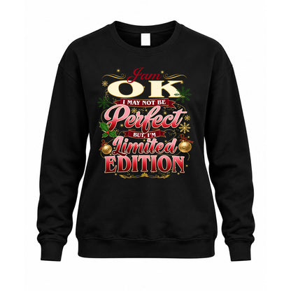 OK KTT-TT43 Personalized Funny Quote Apparel