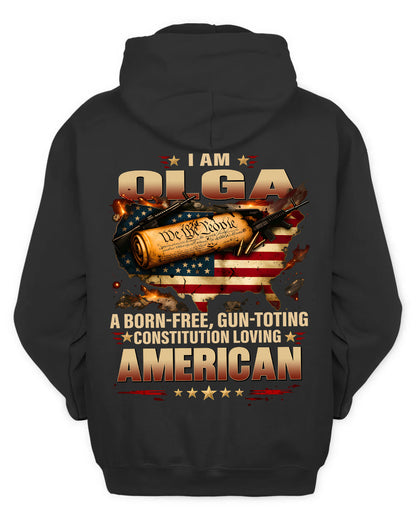 OLGA LEGACY-250USA-KTT...250 Years Of Freedom 1776-2026