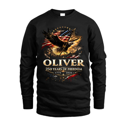 OLIVER HH88-K250-103...250 Years Of Freedom 1776-2026