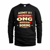 Men's Long Sleeved T-Shirt