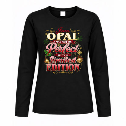 OPAL KTT-TT43 Personalized Funny Quote Apparel